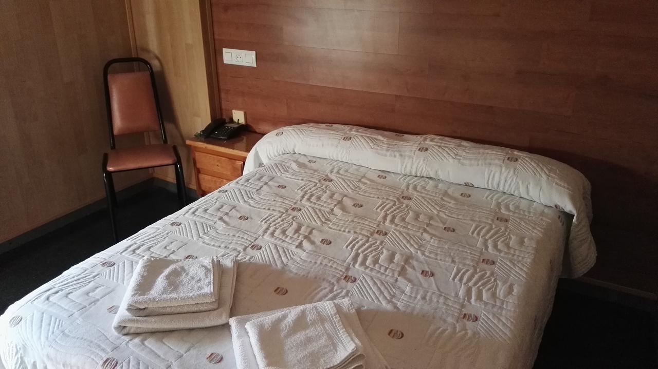 Hotel La Mina Puertollano Esterno foto