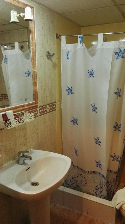 Hotel La Mina Puertollano Esterno foto